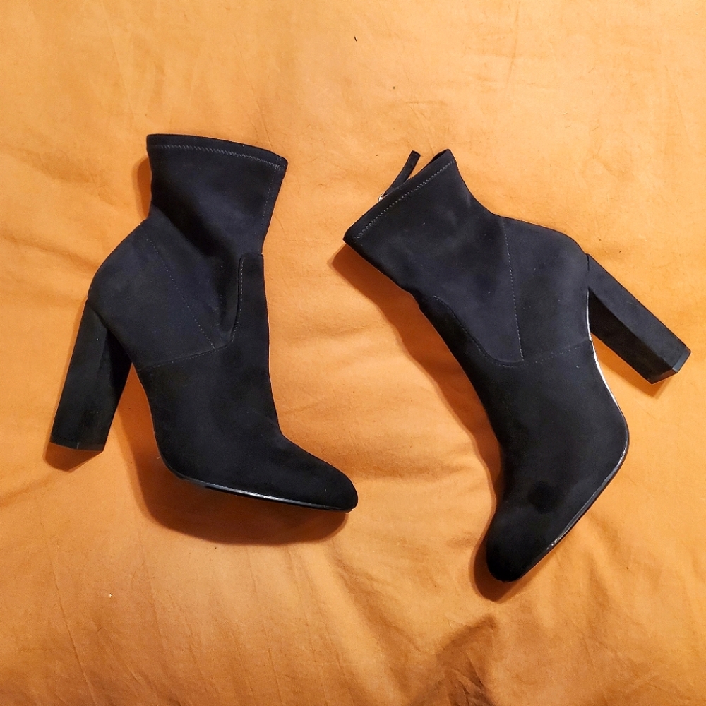 Steve Madden Boots